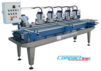 Edging Machines - Compact line
